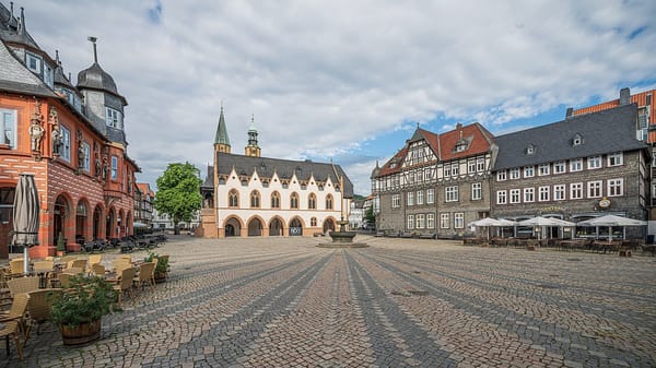 Goslar – Wikimedia Commons (Wikidata P18)