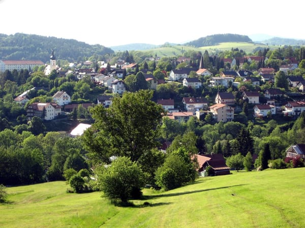Grafenau – Wikimedia Commons (Wikidata P18)