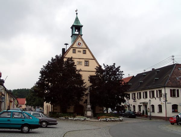 Grafenwöhr – Wikimedia Commons (Wikidata P18)