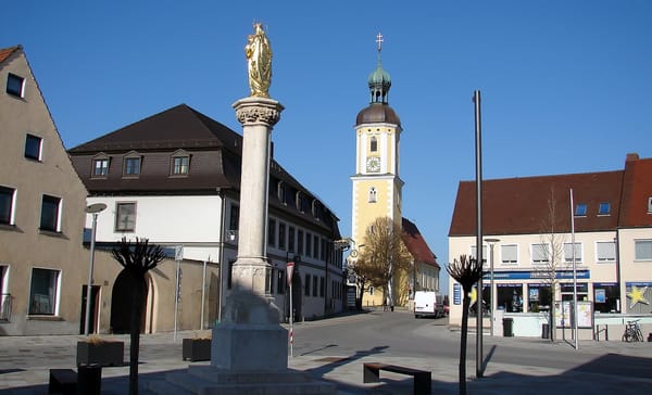 Großmehring – Wikimedia Commons (Wikidata P18)