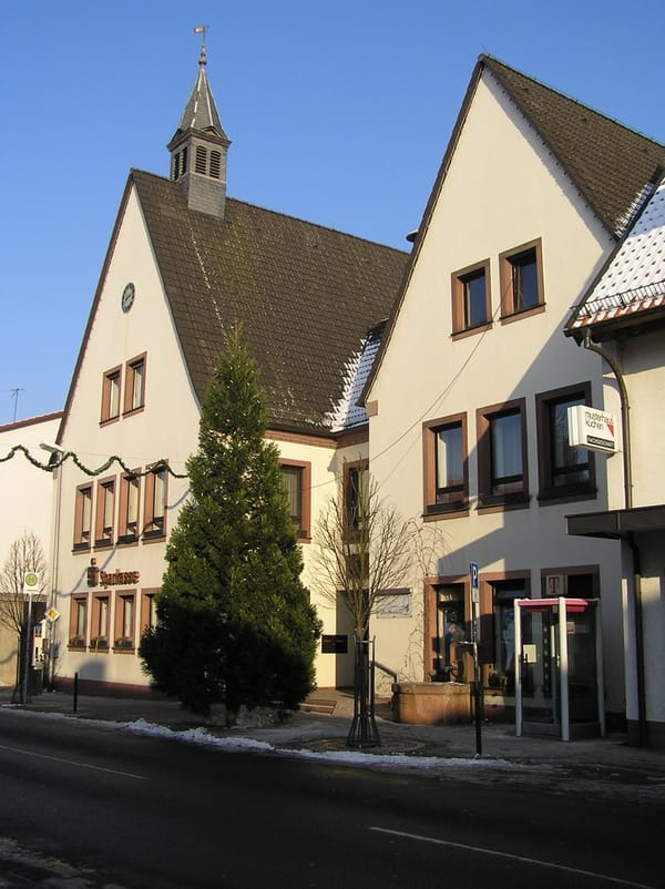Großwallstadt – Wikimedia Commons (Wikidata P18)