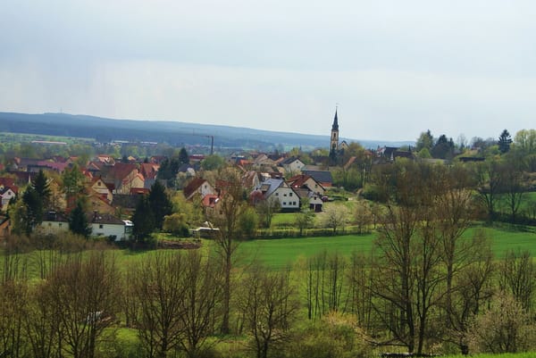 Hallerndorf – Wikimedia Commons (Wikidata P18)