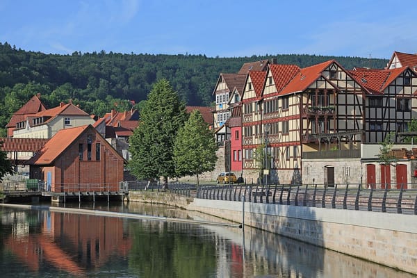 Hann Münden – Wikimedia Commons (Wikidata P18)