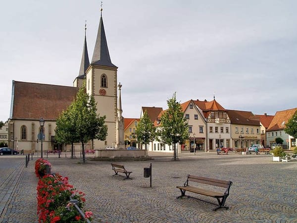 Haßfurt – Wikimedia Commons (Wikidata P18)