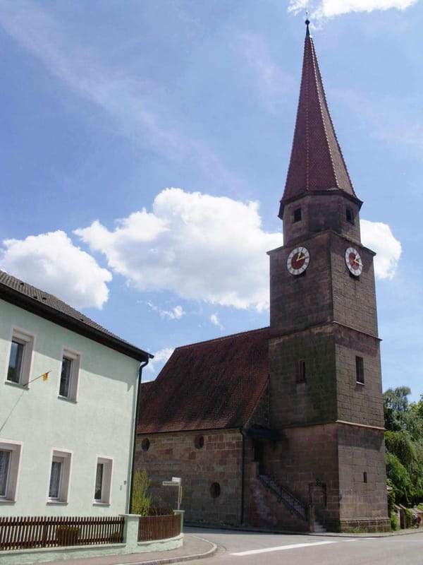 Haundorf – Wikimedia Commons (Wikidata P18)