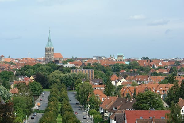 Hildesheim – Wikimedia Commons (Wikidata P18)