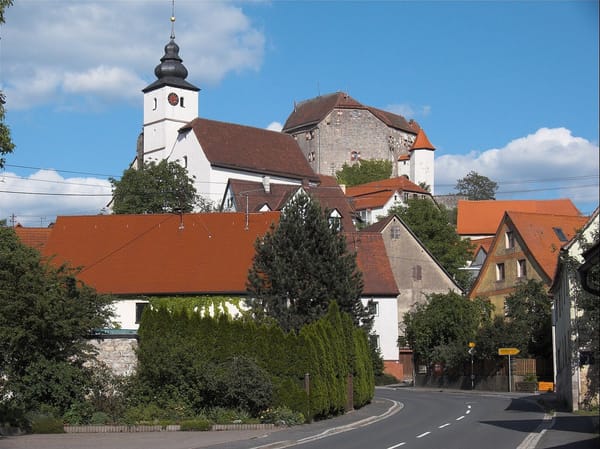 Hiltpoltstein – Wikimedia Commons (Wikidata P18)