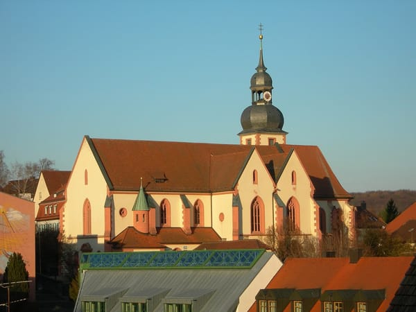 Höchberg – Wikimedia Commons (Wikidata P18)