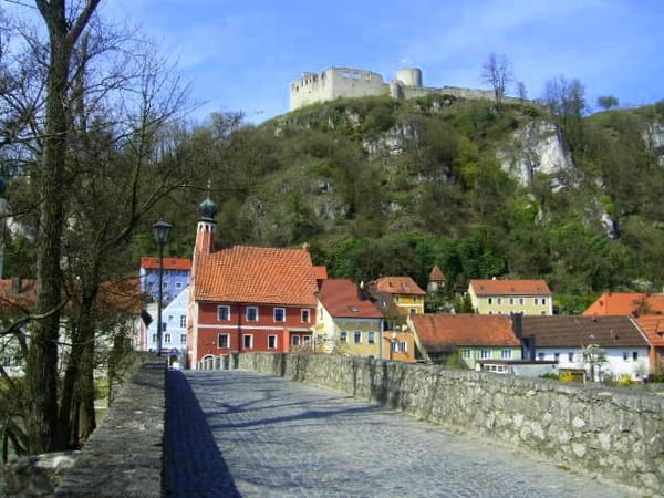 Kallmünz – Wikimedia Commons (Wikidata P18)