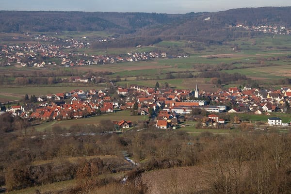 Kirchehrenbach – Wikimedia Commons (Wikidata P18)