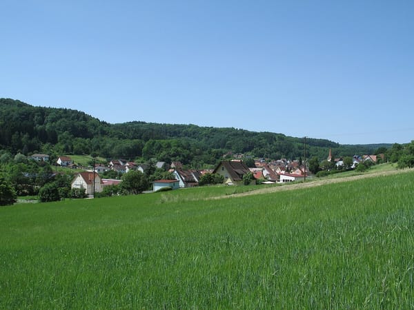 Kirchensittenbach – Wikimedia Commons (Wikidata P18)