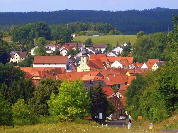 Kirchlauter – Wikimedia Commons (Wikidata P18)