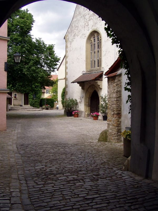 Kleinlangheim – Wikimedia Commons (Wikidata P18)