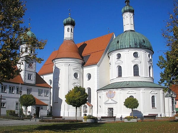 Klosterlechfeld – Wikimedia Commons (Wikidata P18)