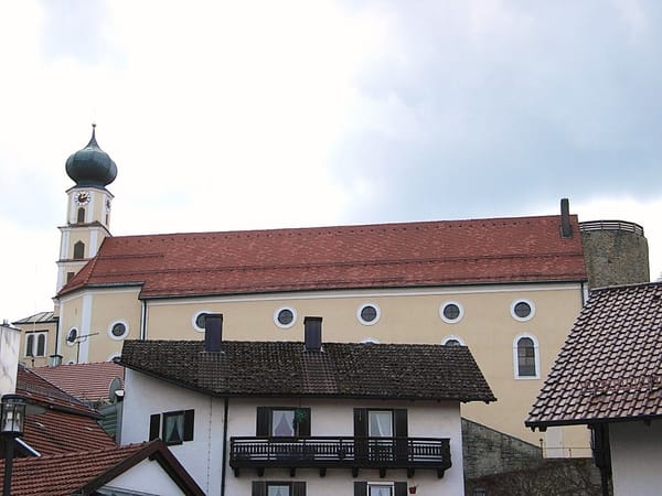 Kollnburg – Wikimedia Commons (Wikidata P18)