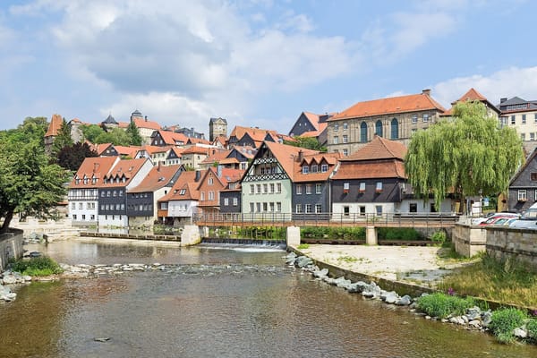 Kronach – Wikimedia Commons (Wikidata P18)
