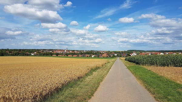 Kürnach – Wikimedia Commons (Wikidata P18)