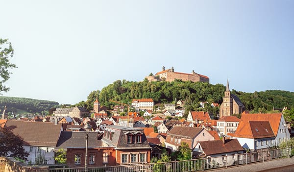 Kulmbach – Wikimedia Commons (Wikidata P18)