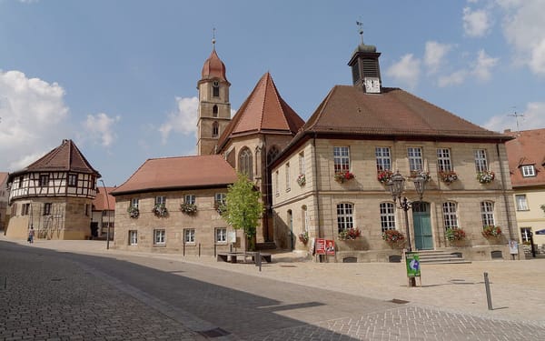 Langenzenn – Wikimedia Commons (Wikidata P18)
