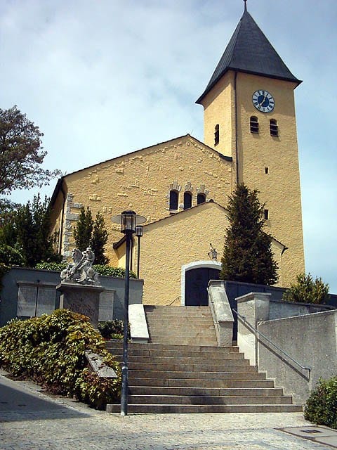 Lappersdorf – Wikimedia Commons (Wikidata P18)