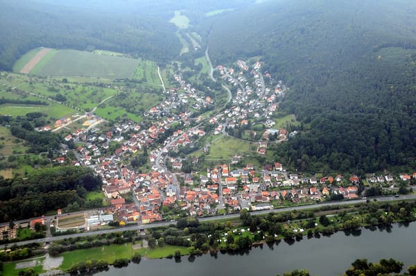 Laudenbach – Wikimedia Commons (Wikidata P18)