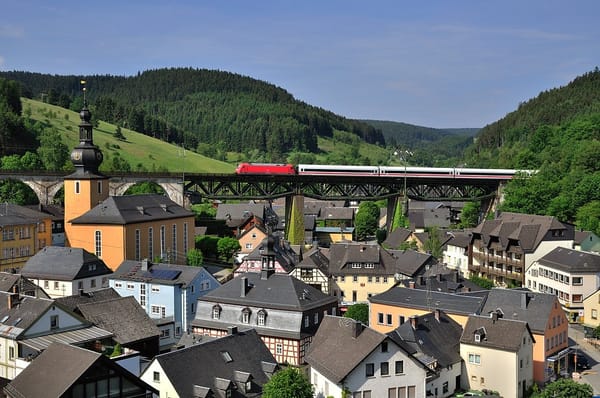 Ludwigsstadt – Wikimedia Commons (Wikidata P18)