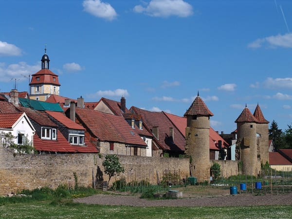 Mainbernheim – Wikimedia Commons (Wikidata P18)