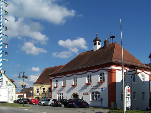 Mallersdorf-Pfaffenberg – Wikimedia Commons (Wikidata P18)