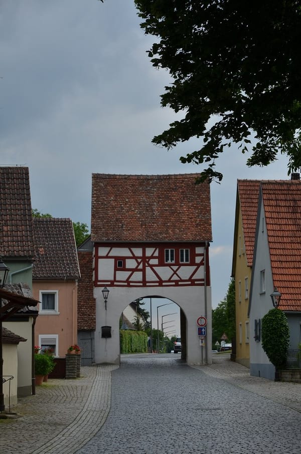 Markt Einersheim – Wikimedia Commons (Wikidata P18)