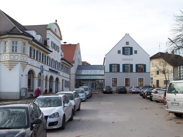 Markt Indersdorf – Wikimedia Commons (Wikidata P18)
