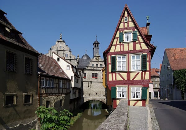Marktbreit – Wikimedia Commons (Wikidata P18)