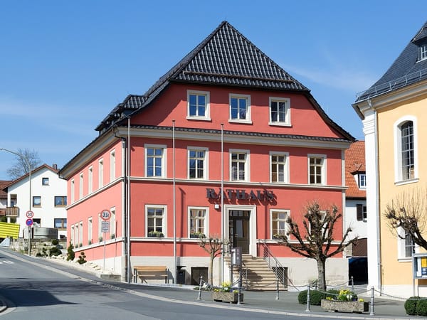Marktrodach – Wikimedia Commons (Wikidata P18)