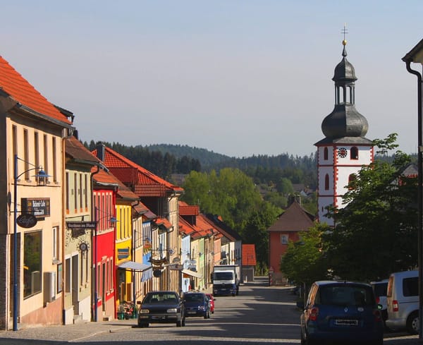 Marktschorgast – Wikimedia Commons (Wikidata P18)