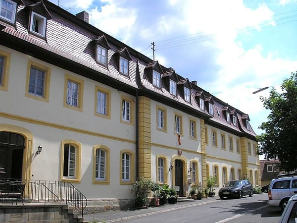Maroldsweisach – Wikimedia Commons (Wikidata P18)