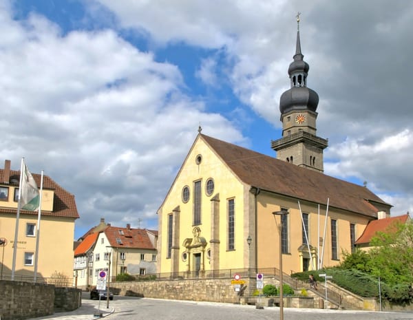Mellrichstadt – Wikimedia Commons (Wikidata P18)