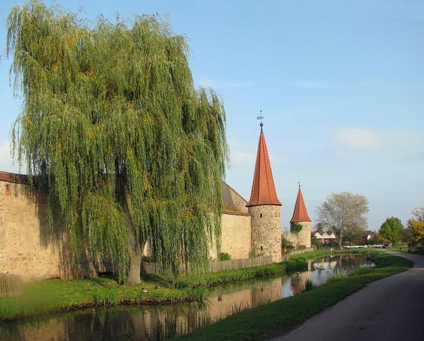Merkendorf – Wikimedia Commons (Wikidata P18)
