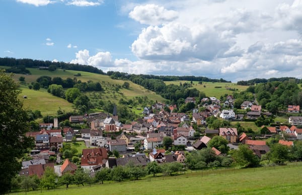 Mespelbrunn – Wikimedia Commons (Wikidata P18)