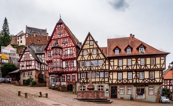 Miltenberg – Wikimedia Commons (Wikidata P18)