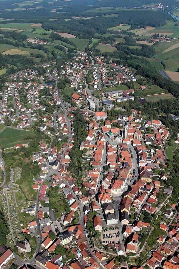 Nabburg – Wikimedia Commons (Wikidata P18)