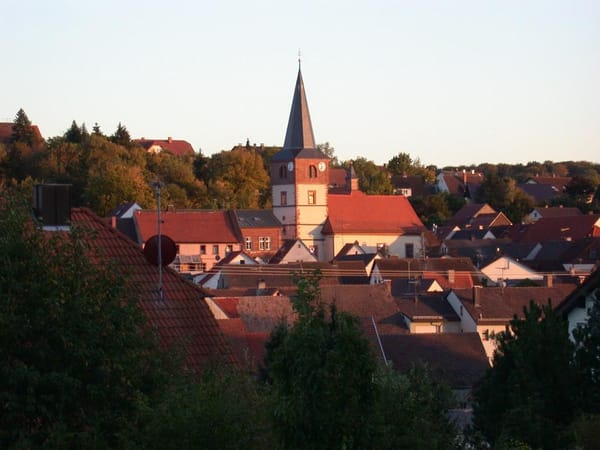 Neubrunn – Wikimedia Commons (Wikidata P18)