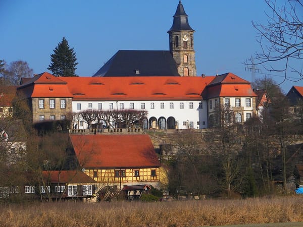 Neudrossenfeld – Wikimedia Commons (Wikidata P18)