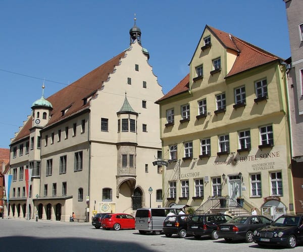 Nördlingen – Wikimedia Commons (Wikidata P18)