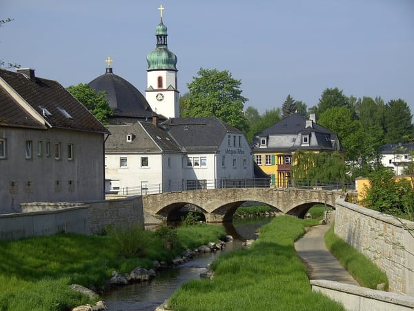 Oberkotzau – Wikimedia Commons (Wikidata P18)
