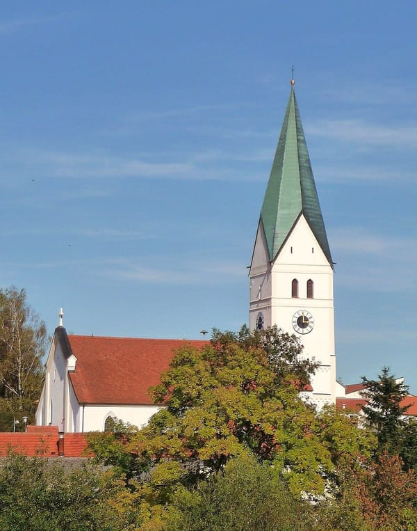 Obersüßbach – Wikimedia Commons (Wikidata P18)