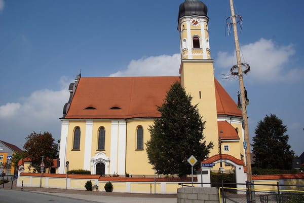 Obertraubling – Wikimedia Commons (Wikidata P18)