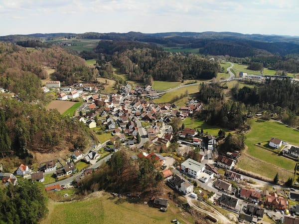 Obertrubach – Wikimedia Commons (Wikidata P18)
