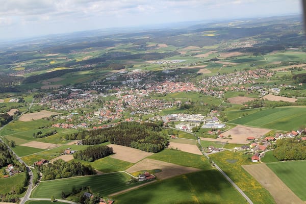 Oberviechtach – Wikimedia Commons (Wikidata P18)