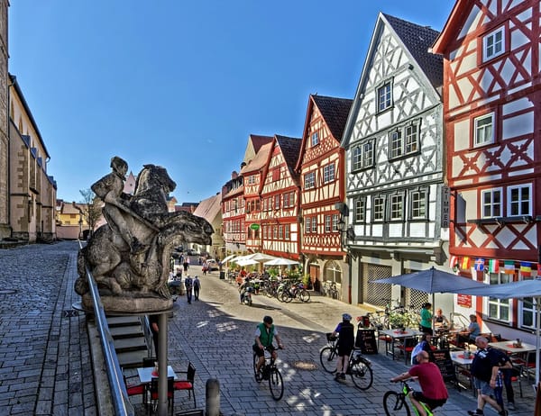 Ochsenfurt – Wikimedia Commons (Wikidata P18)