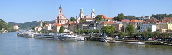 Passau – Wikimedia Commons (Wikidata P18)