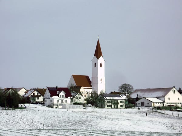 Paunzhausen – Wikimedia Commons (Wikidata P18)